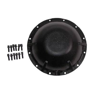 Rugged Ridge - Rugged Ridge 16595.2 Differential Cover Heavy Duty AMC 20
