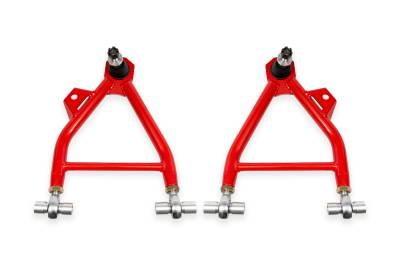 BMR Suspension - BMR Suspension AA042R A-Arms Lower Coilover Adjust Rod End Std Ball Joint