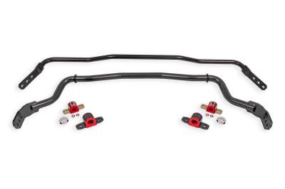 BMR Suspension - BMR Suspension SB043H Sway Bar Kit w/Bushings Front SB044 Rear SB045