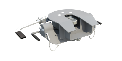 B&W Trailer Hitches - B&W Hitch RVC3006 Companion 5th Wheel Hitch Coupler