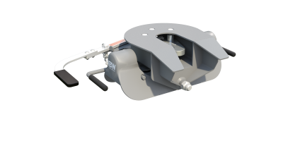 B&W Trailer Hitches - B&W Hitch RVC3200 Patriot 5th Wheel Hitch Coupler