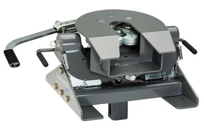 B&W Trailer Hitches - B&W Hitch RVK3050 Companion 5th Wheel Hitch Kit for A Flatbed Truck