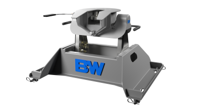 B&W Trailer Hitches - B&W Hitch RVK3255 Patriot 18K 5th Wheel Hitch Base