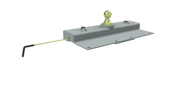 B&W Trailer Hitches - B&W Hitch GNRC1219 Turnoverball Center ONLY Kit