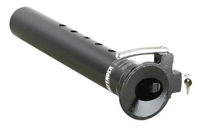 B&W Trailer Hitches - B&W Hitch GNC4250 Defender Locking Gooseneck Coupler