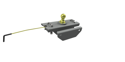 B&W Trailer Hitches - B&W Hitch GNRC920 Turnoverball Center ONLY Kit