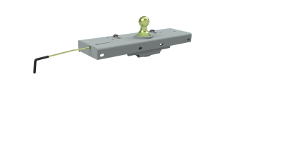 B&W Trailer Hitches - B&W Hitch GNRC950 Turnoverball Center Kit