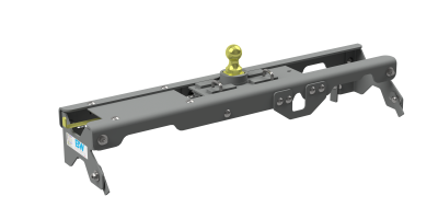 B&W Trailer Hitches - B&W Hitch GNRK1222 Turnoverball Kit