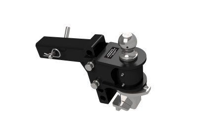 B&W Trailer Hitches - B&W Hitch WDHH4502 Weight Distribution Hitch Head Unit 2.5" Shank