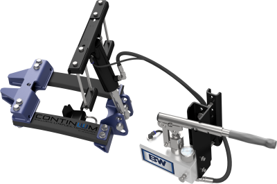 B&W Trailer Hitches - B&W Hitch WDHL4510 Weight Distribution Hitch Load Bar Unit Straight