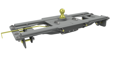 B&W Trailer Hitches - B&W Hitch GNRK1123 Turnoverball Kit