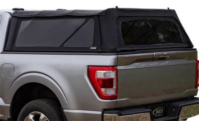 ACI - ACI J1010039 OUTLANDER Soft Truck Topper for F250/F350 Super Duty