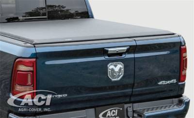 ACI - ACI J1040049 OUTLANDER Soft Truck Topper for 19-25 1500