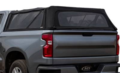 ACI - ACI J1030049 OUTLANDER Soft Truck Topper for 05-21 Frontier