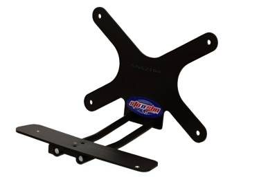STO N SHO - STO N SHO SNS216a Quick Release License Plate Bracket Select 22-23 BMW 5-Series