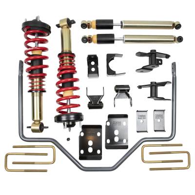 Belltech - Belltech 1001HKP Front Coilovers/Rear Swaybar Complete Damping/Adj 15-20 F150