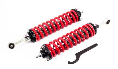Freedom Off-Road - Freedom O/R FO-T903F 1-4" Adj. Coilovers for 08-22 Toyota Sequoia/07-21 Tundra
