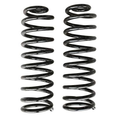 Freedom Off-Road - Freedom O/R FO-J107R20 2" Lift Rear Springs for 99-04 Jeep Grand Cherokee WJ