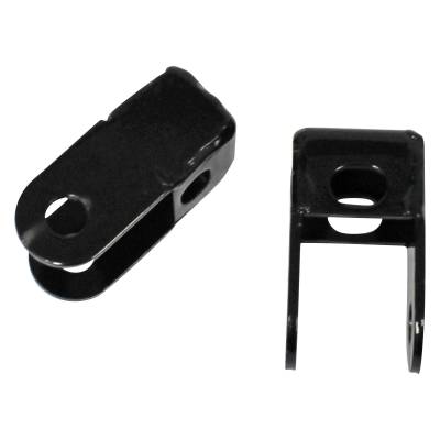 Freedom Off-Road - Freedom FO-G407 Front Shock Extenders for 11-24 Silverado/Sierra 2500 HD 3500 HD