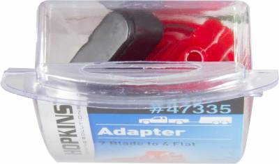 Hopkins Towing Solution - Hopkins 47335 Plug-In Simple Adapters Vehicle To Trailer