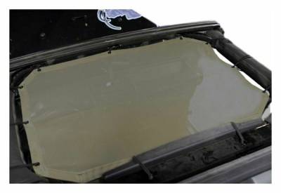 Steinjager - Steinjager Teddy Top Mesh Bikini Tan for Jeep JK J0043981