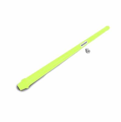 Steinjager - Steinjager DOM Tube Steering Tie Rod-Gecko Green for Wrangler TJ J0046470