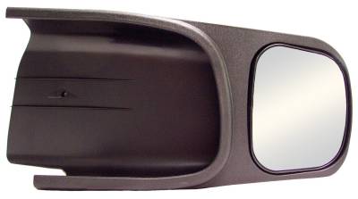 Cipa Mirrors - CIPA Mirrors 10702 Custom Towing Mirror RH/Passenger Side