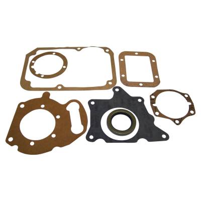 Crown Automotive Jeep Replacement - Crown Automotive J0923302 Engine Gasket Set