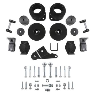 Pro Comp Suspension - Pro Comp Suspension 66150K Level Lift Nitro Kit for 07-18 Jeep Wrangler JK