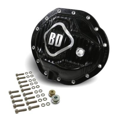 BD Diesel - BD Diesel 1061826 Front Differential Cover Pack for 03-13 Ram 2500/3500