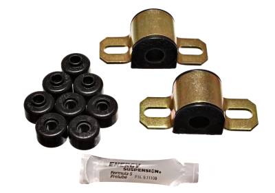 Energy Suspension - Energy Suspension 7.5113G Polyurethane Stabilizer Bar Bushing Kit