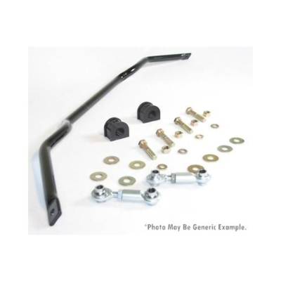 Addco - Addco 2007 Rear Performance Anti Sway Bar Stabilizer Kit