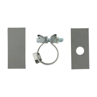 AEM Electronics - AEM 30-2355-200 Universal 2" No-Weld O2 Sensor Mount