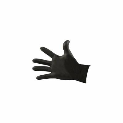 Allstar Performance - Allstar ALL12027 Black Nitrile Gloves XX-Large