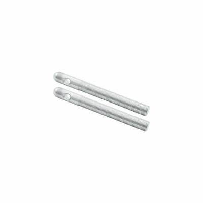 Allstar Performance - Allstar Performance ALL18487 Replacement Aluminum Hood Pin 3/8" Silver