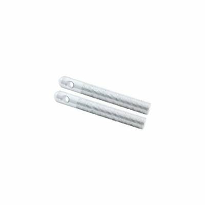 Allstar Performance - Allstar Performance ALL18507 Replacement Aluminum Hood Pin 1/2" Silver