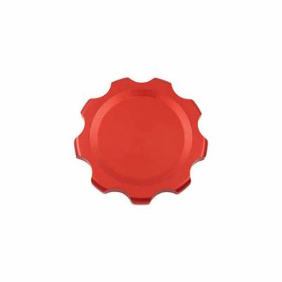 Allstar Performance - Allstar ALL40135 Fuel Cell Cap Red