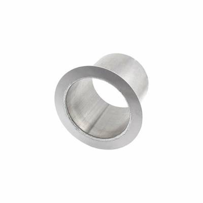 Allstar Performance - Allstar Performance ALL34181 Exhaust Flange Round Single Straight Exit