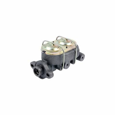 Allstar Performance - Allstar Performance ALL41060 Master Cylinder 1" Bore 3/8" Ports Cast Iron