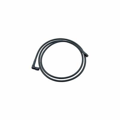 Allstar Performance - Allstar ALL48407 #4 Coated Braided Line -4 Straight/-4 90-DEG 36" Long