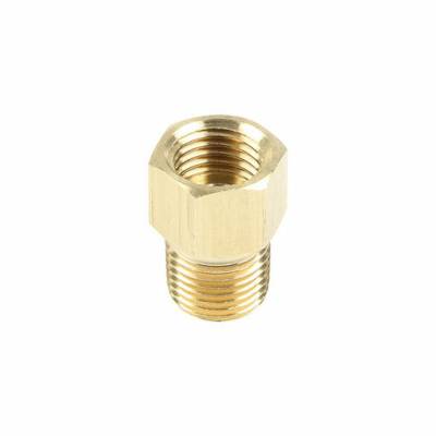 Allstar Performance - Allstar Performance ALL50120 Adapter Fittings 1/8" NPT To 3/16"
