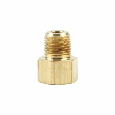Allstar Performance - Allstar Performance ALL50121 Adapter Fittings 1/8" NPT To 1/4" Line