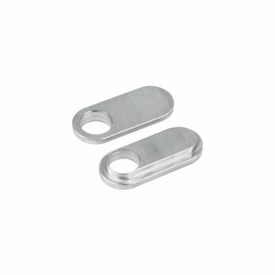 Allstar Performance - Allstar ALL60084 Bushing for Slotted Upper A-Arm Bracket 1/2" Offset 1-Pair