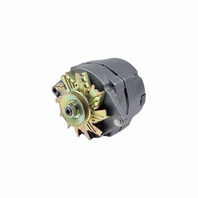 Allstar Performance - Allstar Performance ALL80500 Alternator 63 Amp 1 Wire