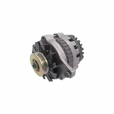 Allstar Performance - Allstar Performance ALL80501 GM Alternator 80 Amp 1 Wire
