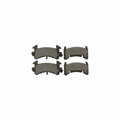 Allstar Performance - Allstar ALL99157 1978-87 GM Metric Brake Pads