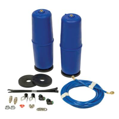 Firestone Ride-Rite - Firestone Ride-Rite W237604182 Rear Air Helper Springs for 07-12 Outlander