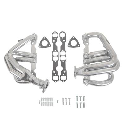 Hooker - Hooker Headers 2063-1HKR Street Force Emissions Compat Header for 94-96 Impala