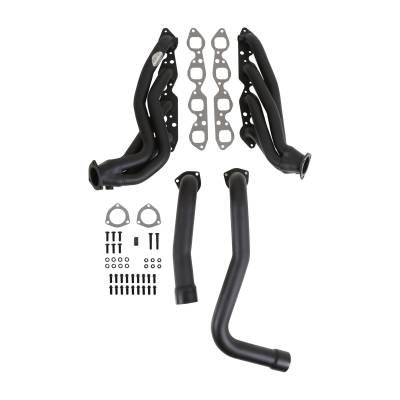 Hooker - Hooker Headers 2021HKR Truck Force Emissions Compatible Header