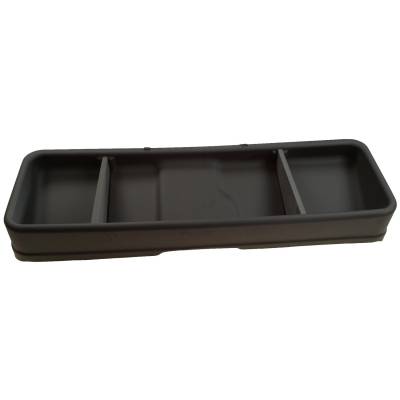 Husky Liners - Husky Liner Gearbox Underseat Storage Box Black Silverado/Sierra 09001